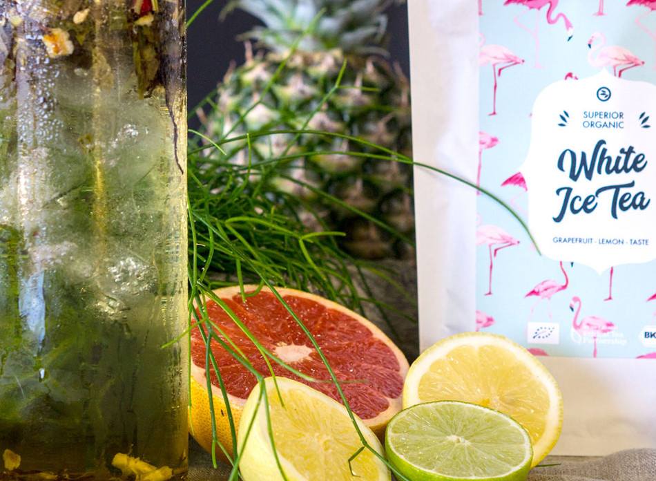 white ice tea