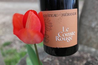 comte rouge château la mérande savoie rouge cave le petit grain rieumes