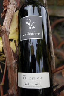 vayssette gaillac rouge cave le petit grain rieumes