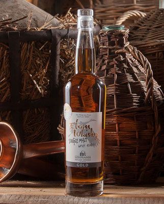 gold lehmann elsass whisky alsace cave le petit grain rieumes