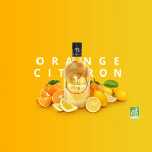 Cave Le Petit Grain Rieumes Boutique en Ligne Rhum arrangé bio Orange Citron Les Rhums de Ced'