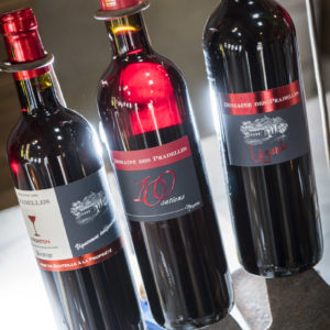 Nos Vins