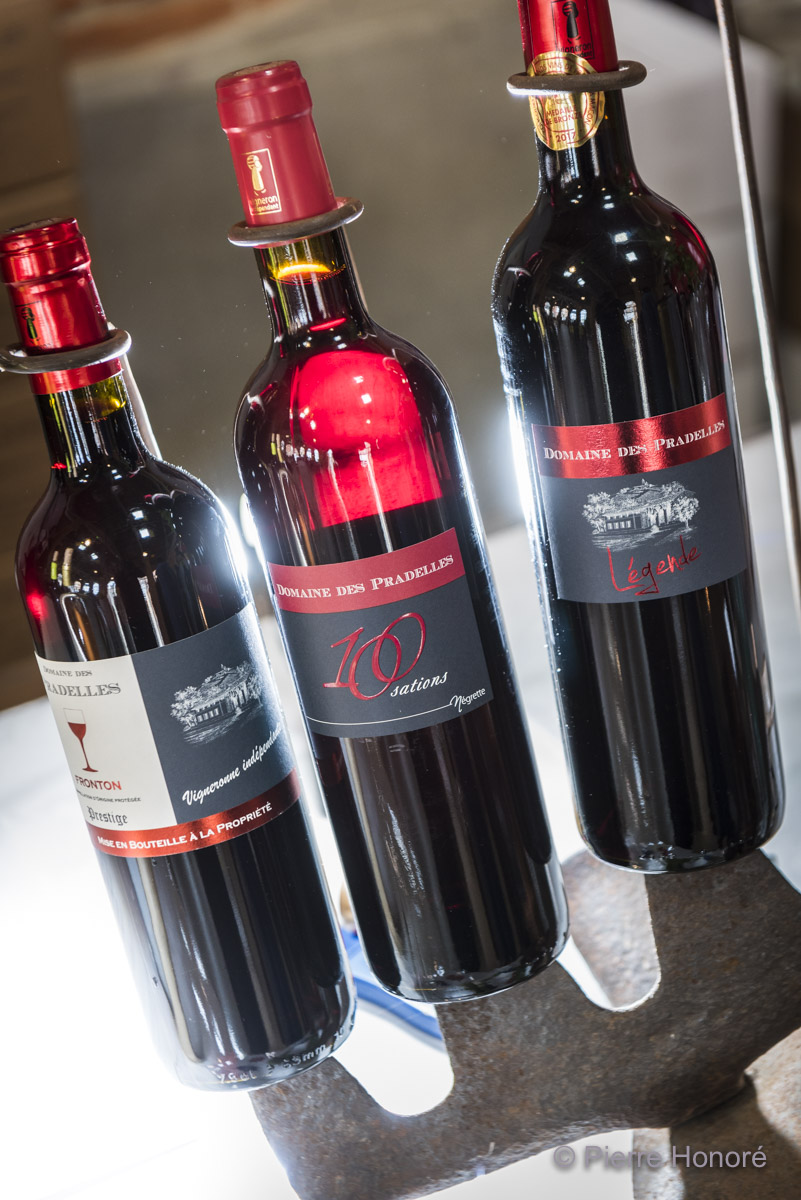Nos Vins