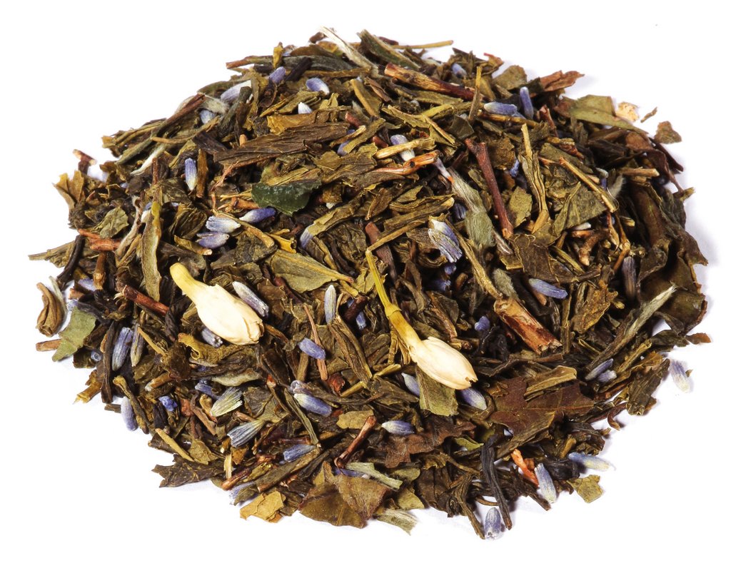 thé vert aromatise le petit grain brise séductrice rieumes