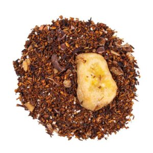 Rooibos Cave Le Petit Grain Rieumes france thés cafés torréfaction artisanale choix sélection banane caramel