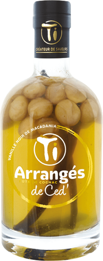 vanille macadamia