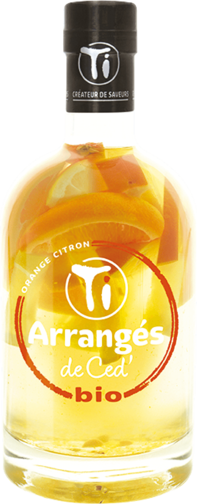 orange citron