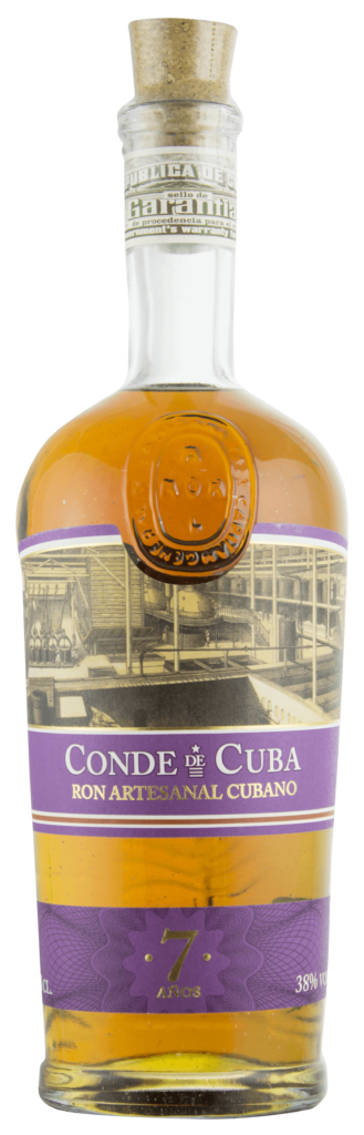 conde de cuba 7 anos