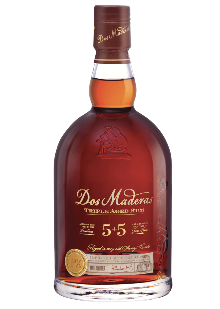 Dos Maderas 5+5