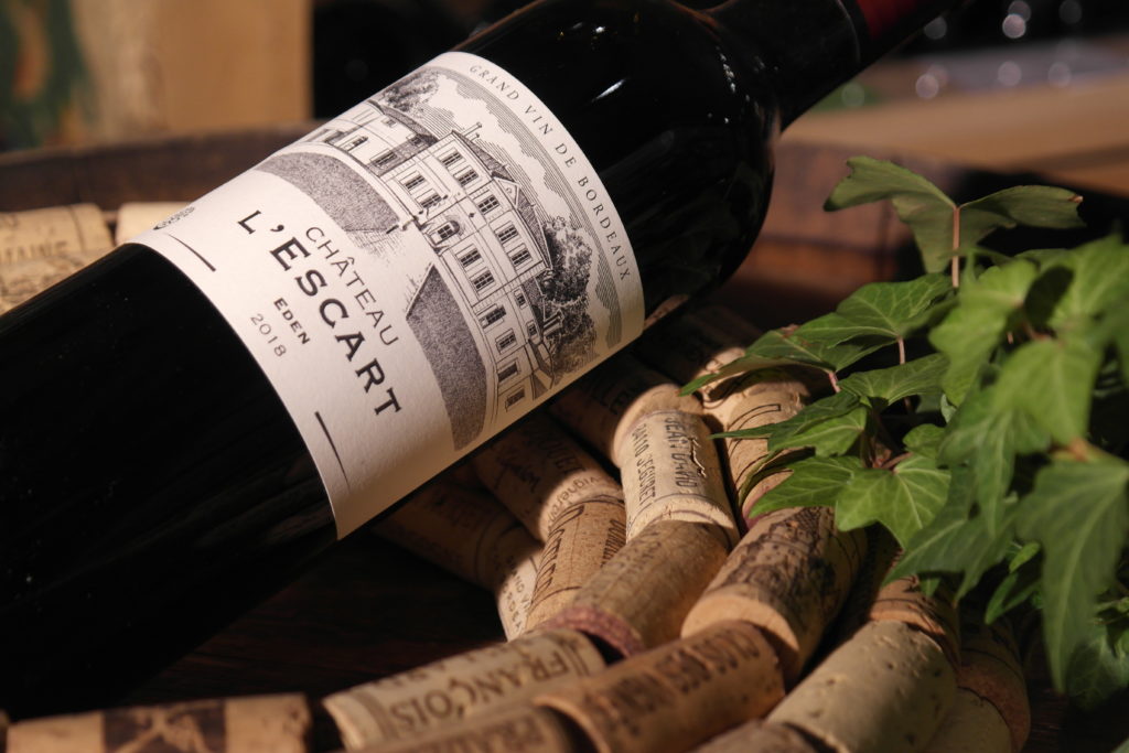 Chateau l’escart eden
