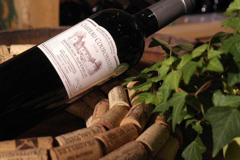 Château Courronneau