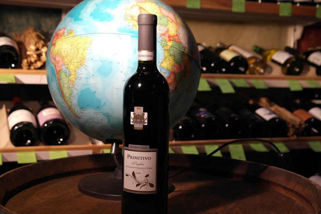 primitivo