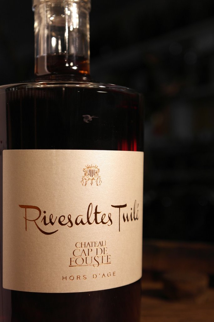 rivesaltes cap de fouste