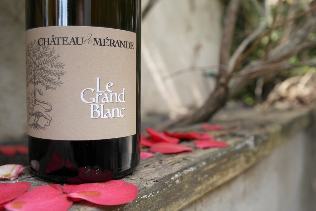 le grand blanc la mérande