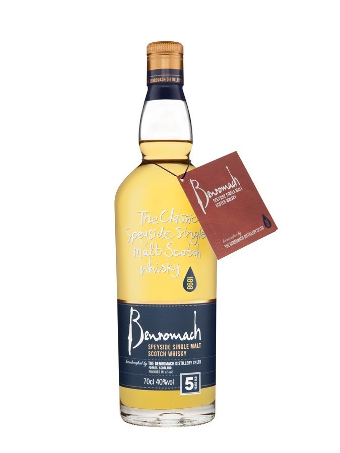 benromach 5 ans