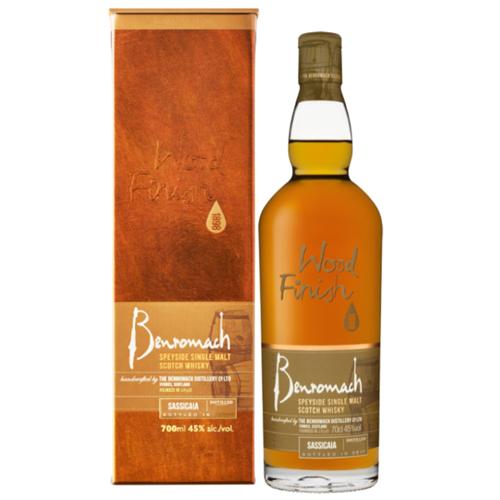 benromach sassiscaia