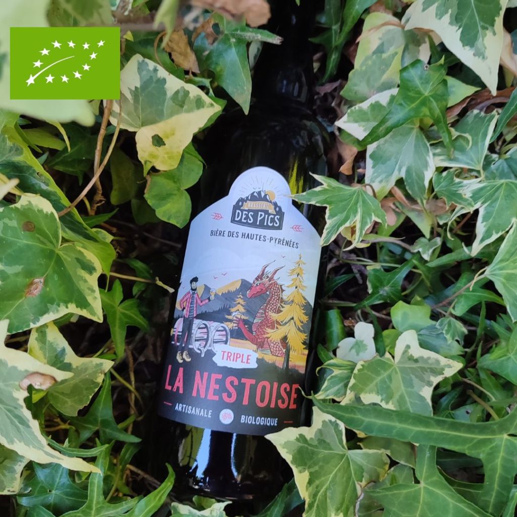 cave le petit grain rieumes vente en ligne bière artisanale locale brasserie des pics triple sélection qualité