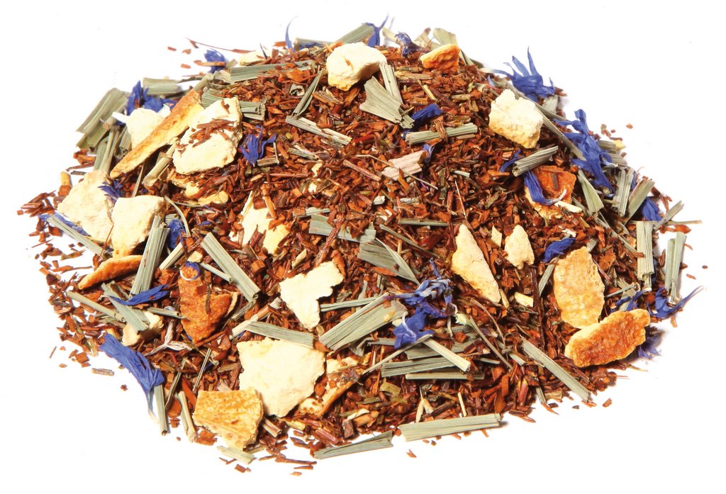 cave le petit grain rooibos citron orange glacée alveus vente détail