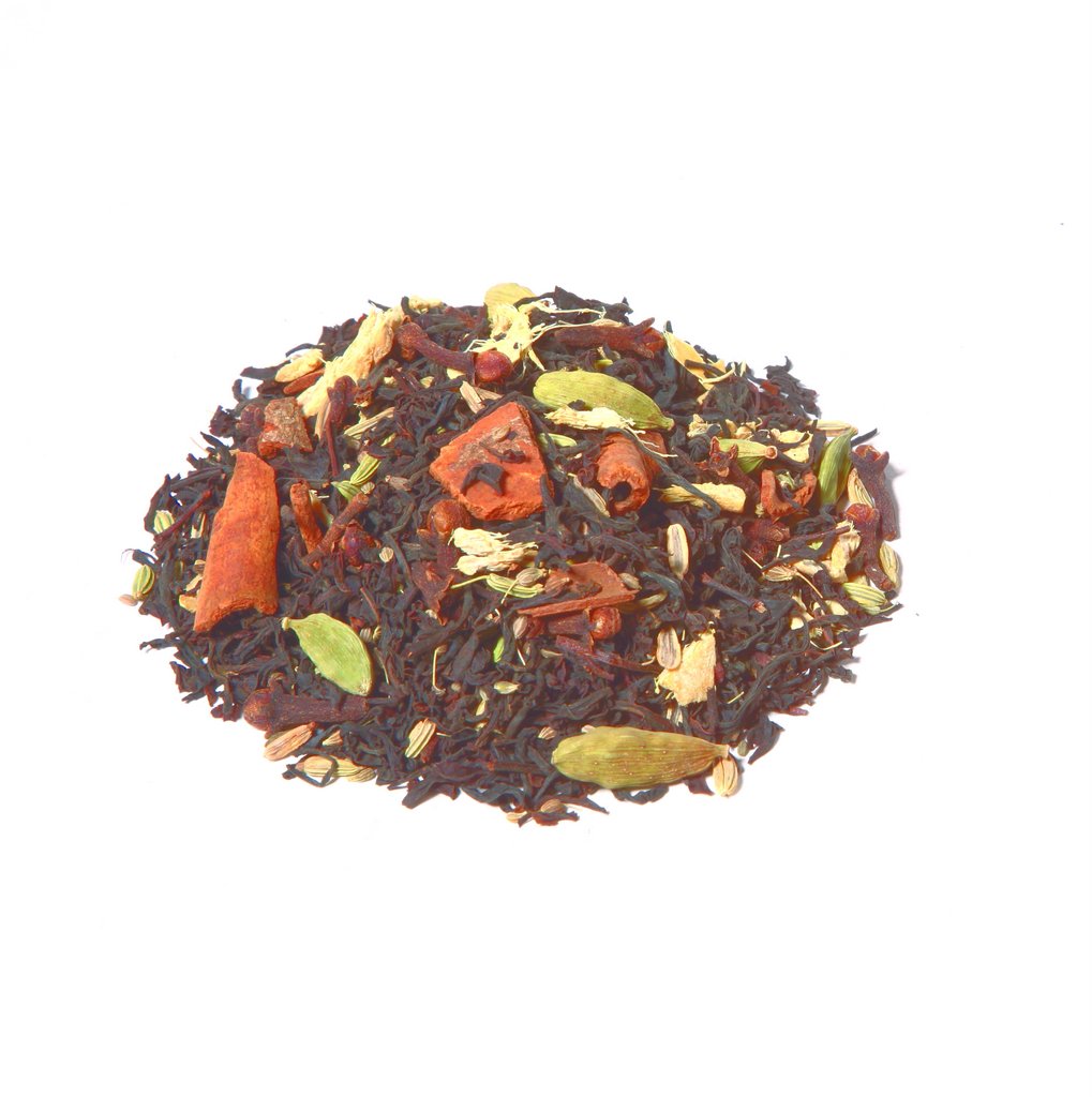 cave le petit grain thé noir chai epices alveus vente détail