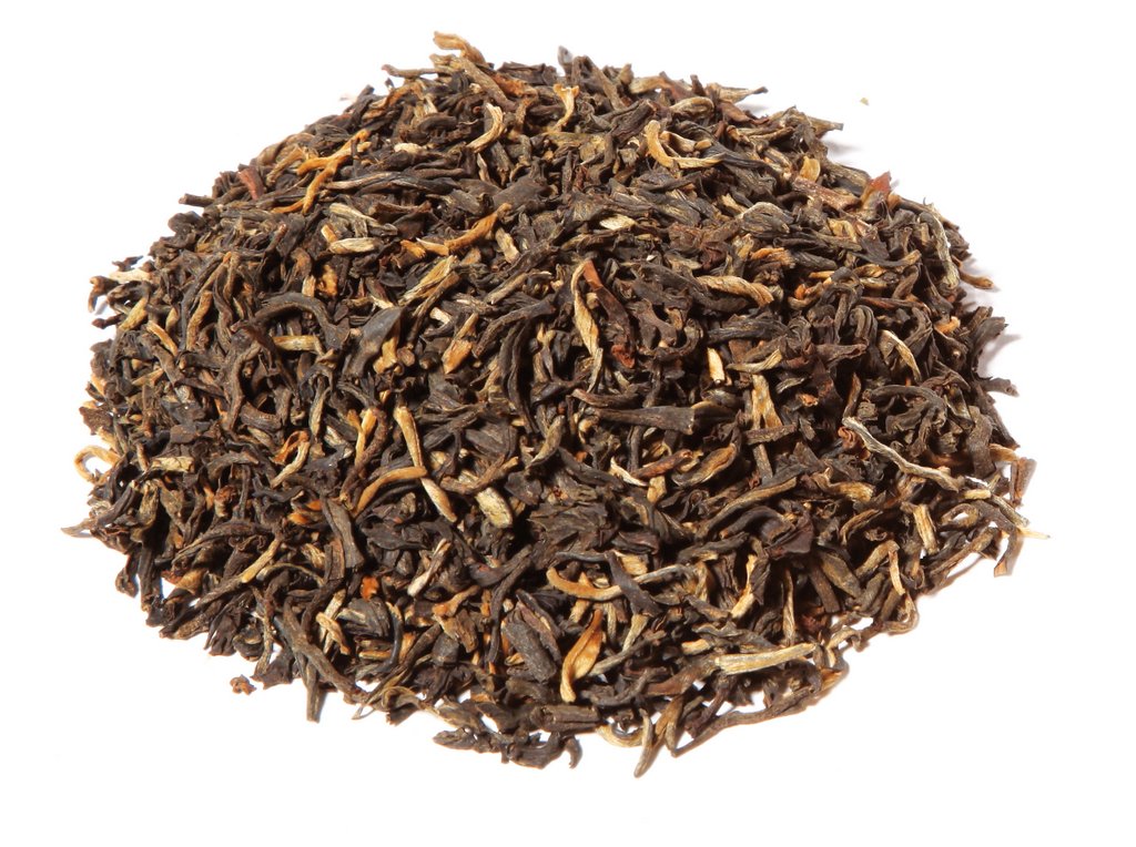 cave le petit grain thé noir golden yunnan alveus vente détail