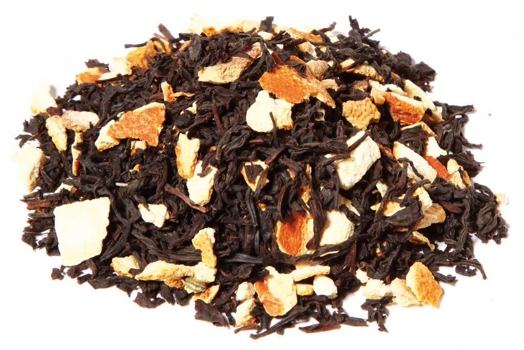 cave le petit grain thé noir orange alveus vente détail
