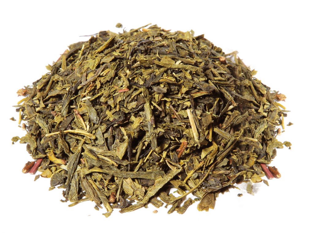 cave le petit grain thé vert sencha chine alveus vente détail