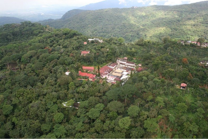 finca irlanda