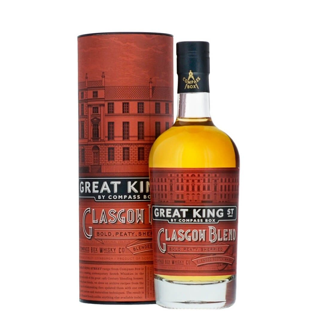 glasgow blend