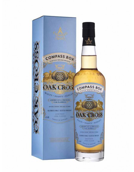 oak cross