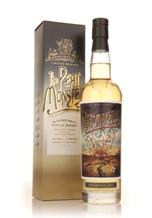 peat monster