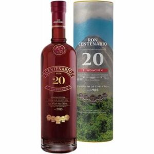 rhum-centenario-20-ans-fundacion-cave le petit grain rieumes