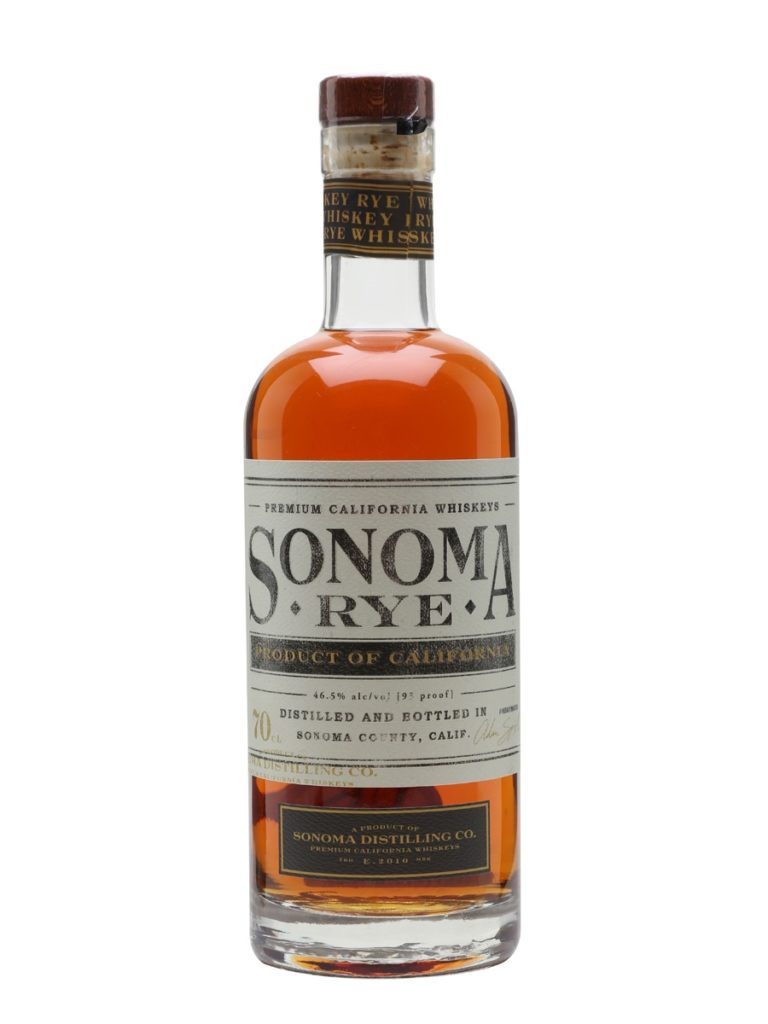 sonoma rye