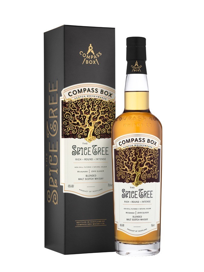 spice tree