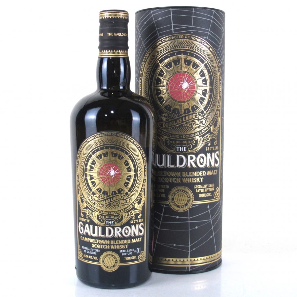 the gauldrons