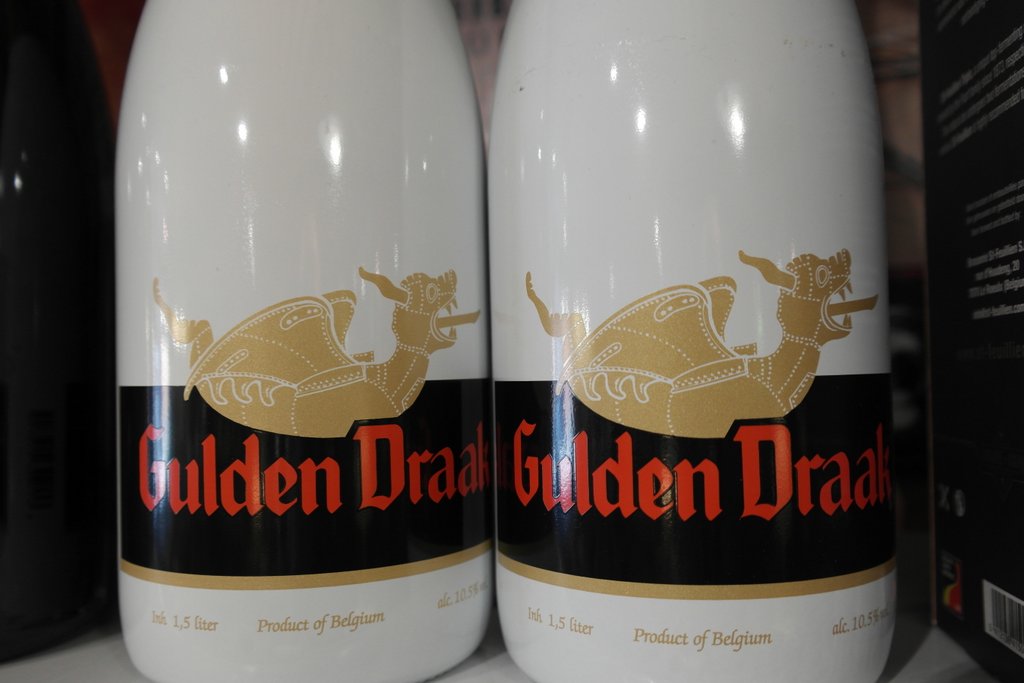 gulden draak