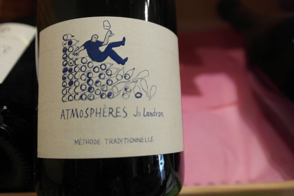 jo landron atmosphères