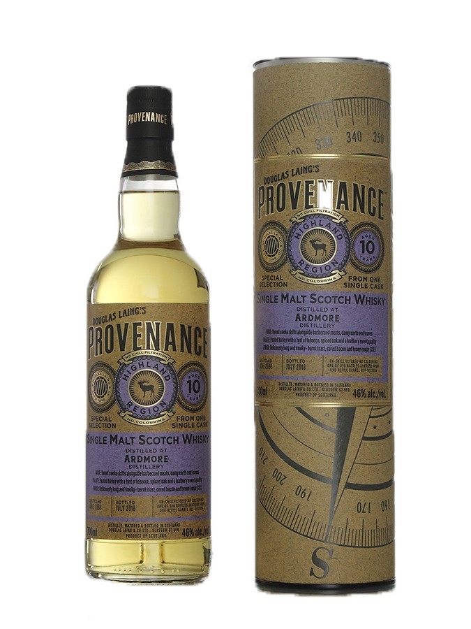 ardmore provenace