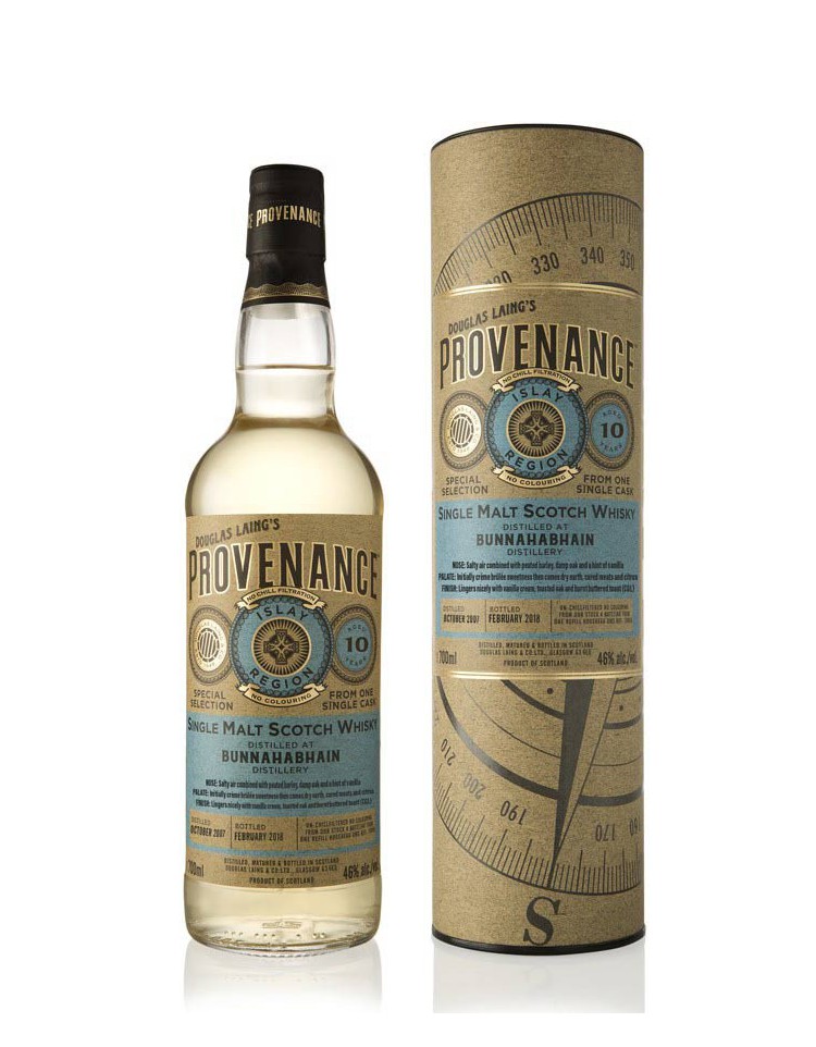 bunnahabhain-provenance