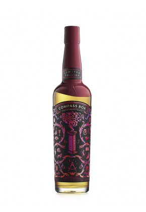 cave le petit grain rieumes compass box no name #3 whisky ecossais boutique en ligne sélection vente au détail