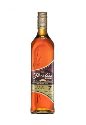 flor de cana 7 ans