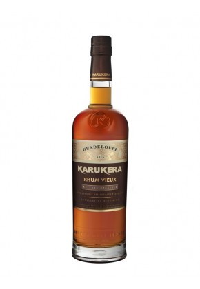 karukera rhum reserve speciale