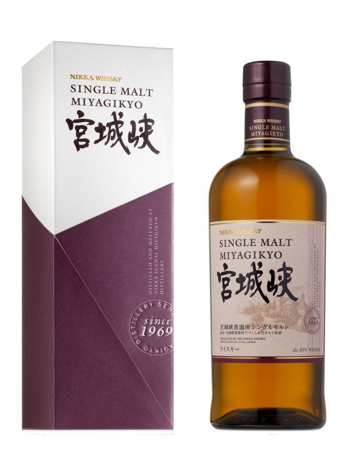 nikka miyagikyo