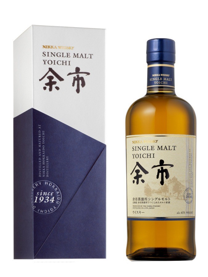 nikka yoichi