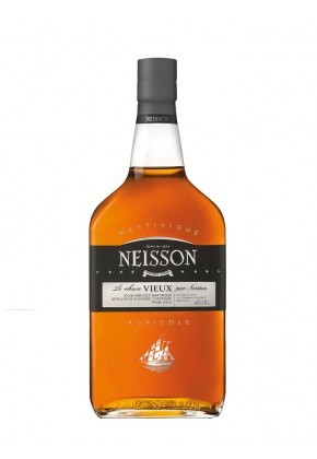 rhum vieux neisson