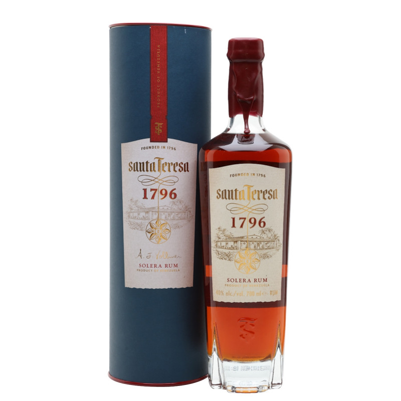 santa-teresa-1796-venezuela-rhum-de-tradition-espagnole