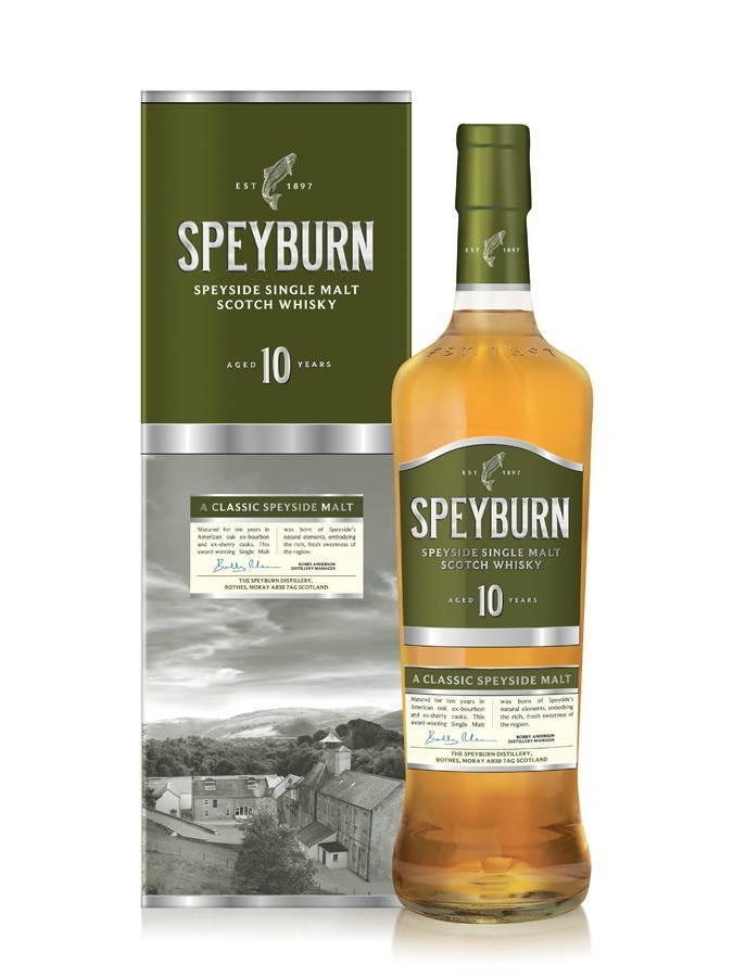 speyburn