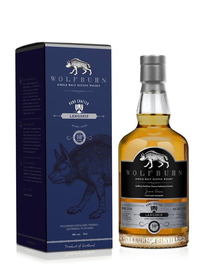 wolfburn langskip