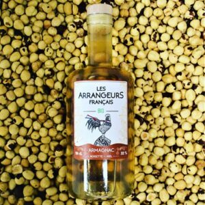 Cave Le Petit Grain Rieumes Les Arrangeurs français Armagnac Noisette Miel Boutique en Ligne
