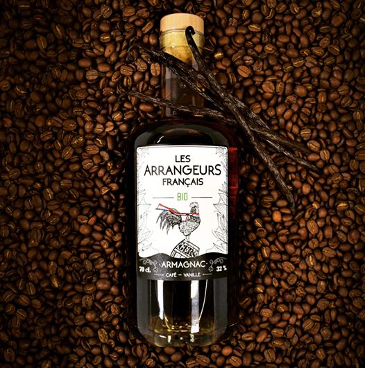 Cave Le Petit Grain Rieumes Les Arrangeurs français Armagnac Café Vanille Boutique en Ligne