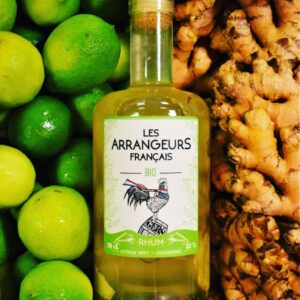 Cave Le Petit Grain Rieumes Les Arrangeurs français Rhum Citron Vert Gingembre Boutique en Ligne